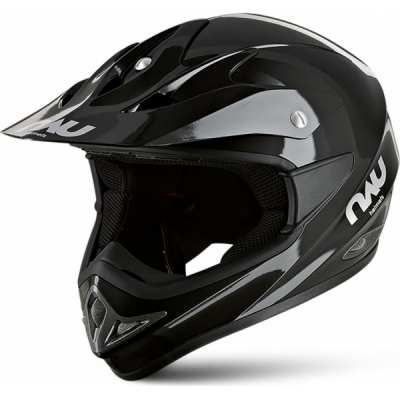 Capacete nau xt 45 preto