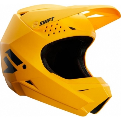 Capacete shift whit3 amarelo 2018