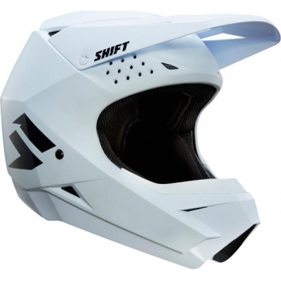 Capacete shift whit3 branco 2018