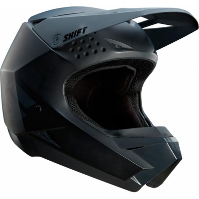 Capacete shift whit3 preto 2018