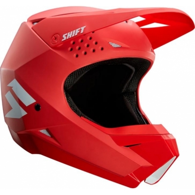 Capacete shift whit3 vermelho 2018