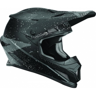 Capacete thor 50th anniversary sector hype preto 2018