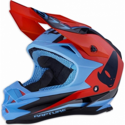 Capacete ufo onyx rapture 2018