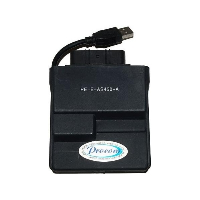 Cdi/efi procom ecu suzuki ltr450 (06-08)