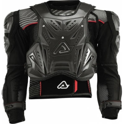 Colete acerbis cosmo level 2.0 preto