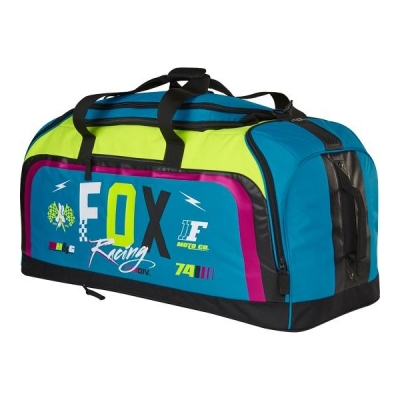 Gearbag fox podium rohr teal