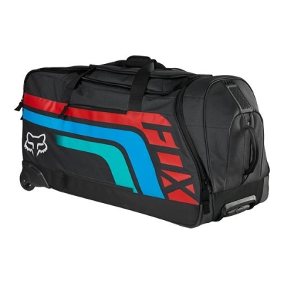 Gearbag fox shuttle roller seca preto/vermelho