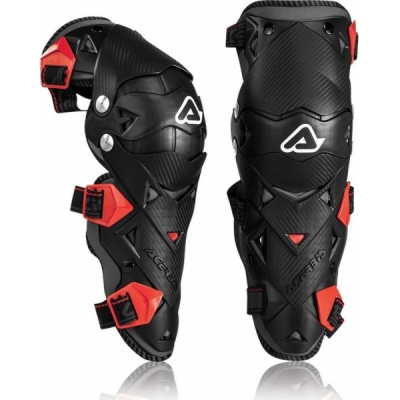 Joelheiras acerbis impact evo 3.0