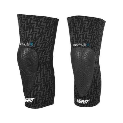 Joelheiras leatt 3df airflex