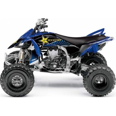 Kit grÁfico monster yfz450 09-13 fx