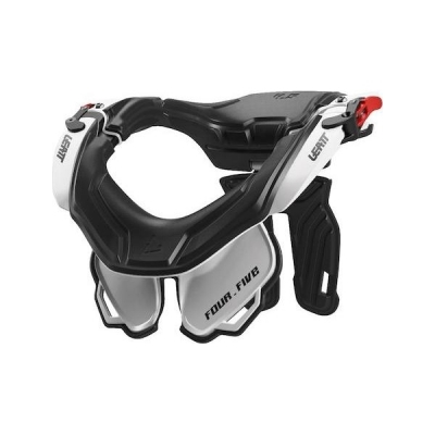 Leatt brace gpx 4.5 branco