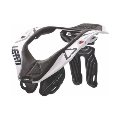 Leatt brace gpx 5.5 branco