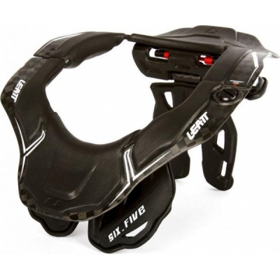 Leatt brace gpx 6.5 carbono/preto