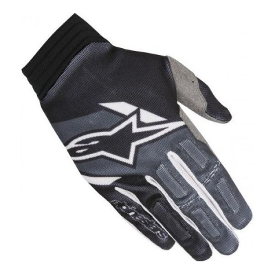 Luvas alpinestars aviator preto 2018