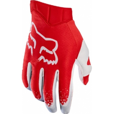 Luvas fox airline moth vermelho