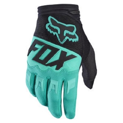 Luvas fox dirtpaw verde