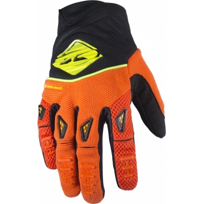 Luvas kenny performance lar. fluor/preto