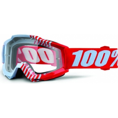 Óculos 100% accuri cupcoy lente transparente