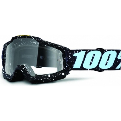Óculos 100% accuri milkway lente transparente