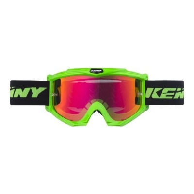 Óculos kenny track + verde fluor 2018