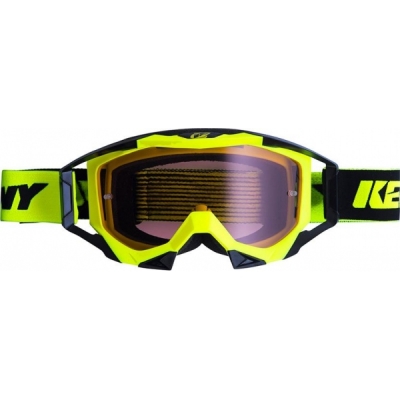 Kenny titanium amarelo fluor 2018