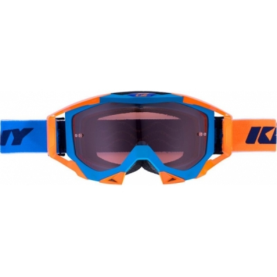 Kenny titanium azul/laranja 2018