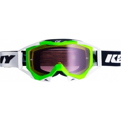 Kenny titanium verde fluor 2018