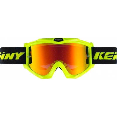 Kenny track + amarelo fluor 2018