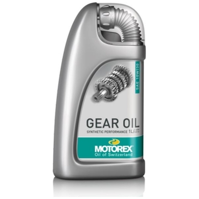 Óleo transmissÃo motorex gear oil 10w/30 1l