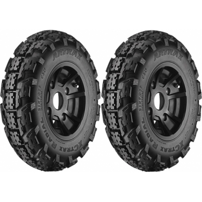 Conj. 4 artrax xctrax