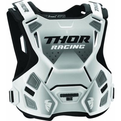 Peitoral thor 50th anniversary guardian mx branco 2018