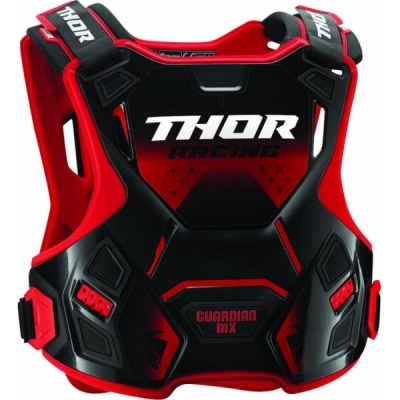 Peitoral thor 50th anniversary guardian mx vermelho 2018