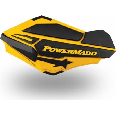 Powermadd sentinel amarelo/preto