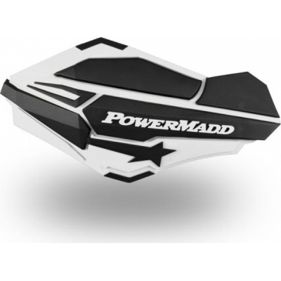 Powermadd sentinel branco/preto