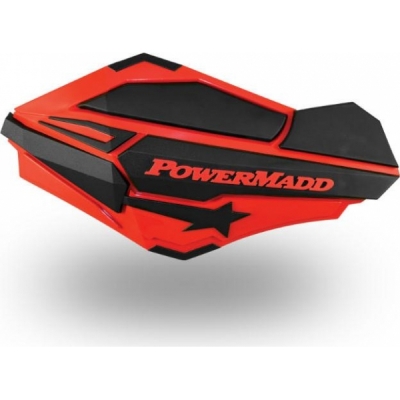 Powermadd sentinel vermelho/preto