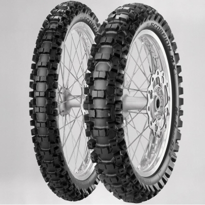 Pirelli scorpion mx554 mid hard