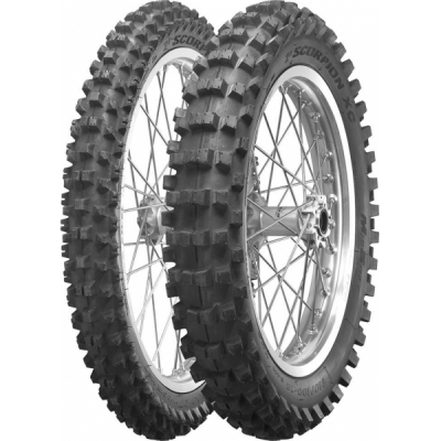 Pirelli scorpion xc mid soft