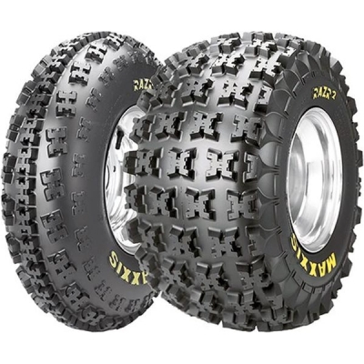 Conj. 4 Pneus Maxxis Razr 2 (2 frente / 2 trás)